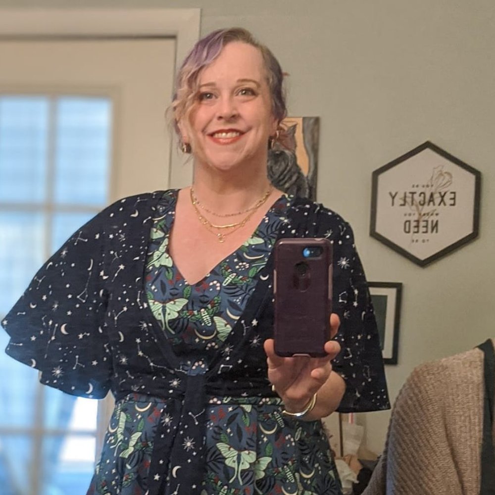 Meet your Posher, Kelly